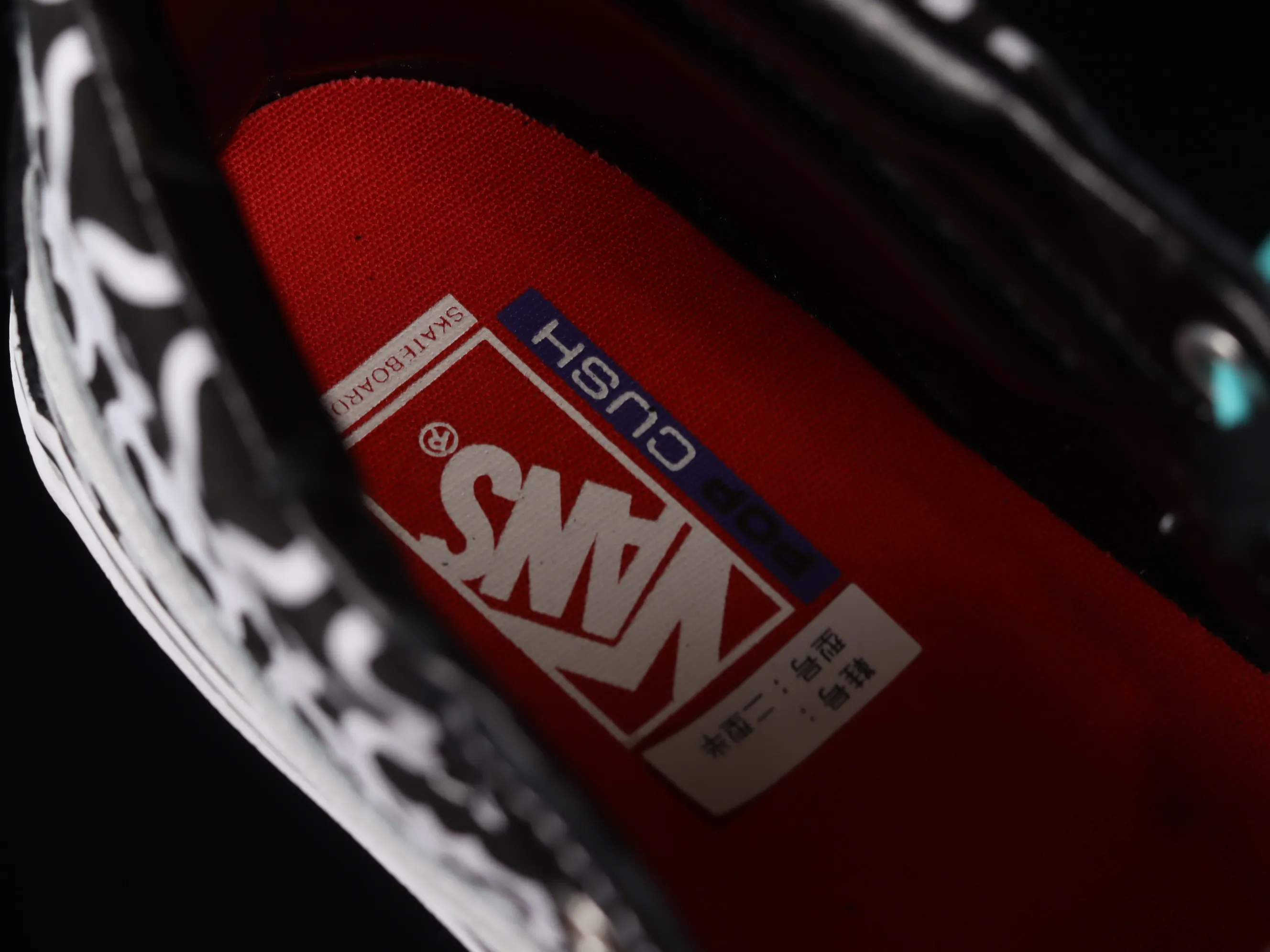 All categories Vans Vans series Vans Hi Vans high-top Vans Sk8-Hi Pro Vans official high-top casual sneakers VN0A5KS15XH